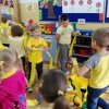 Żółty dzień w przedszkolu